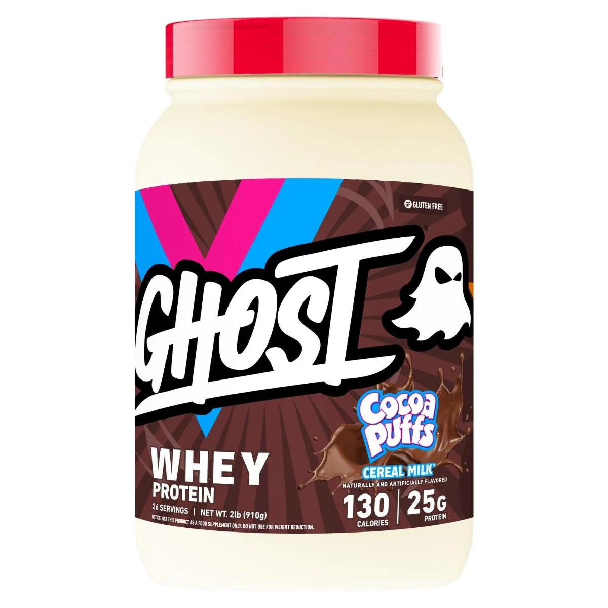 Ghost: Whey Protein 2lbs