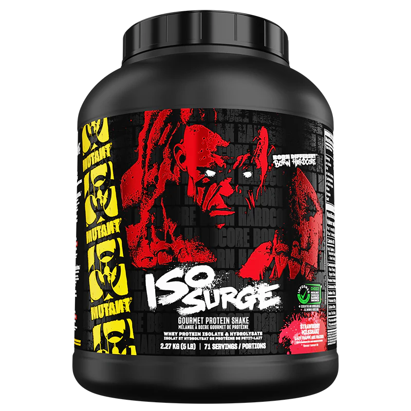 Mutant: ISO Surge 5lbs