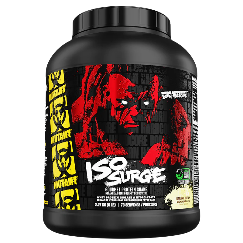 Mutant: ISO Surge 5lbs