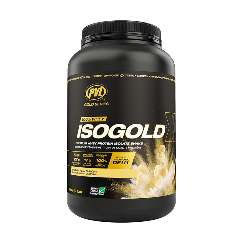 PVL: Iso Gold 2lbs