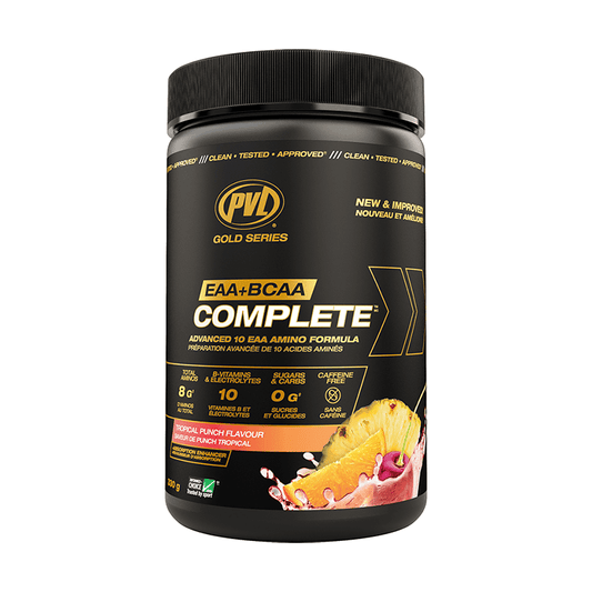 PVL: EAA+  Complete 30 Servings
