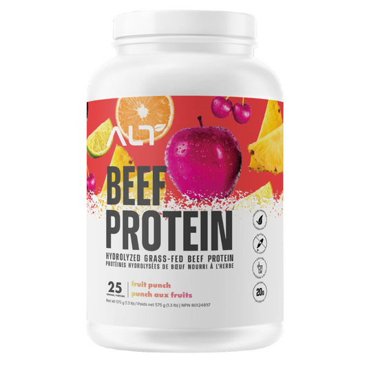 ALT: Beef Protein Isolate 25 Servings