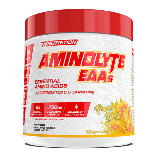 TC Nutrition: Aminolyte EAA 30 Servings