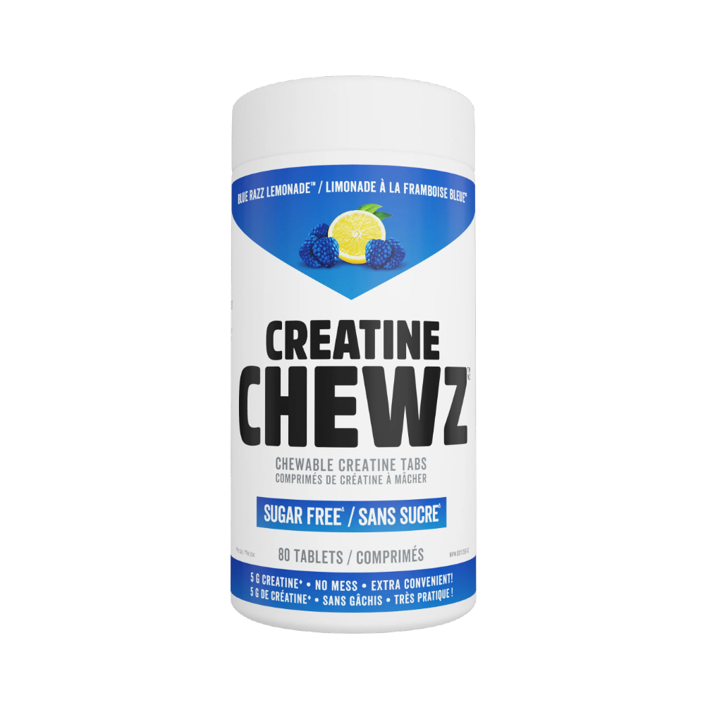 PVL: Creatine Chewz 80 Tablets