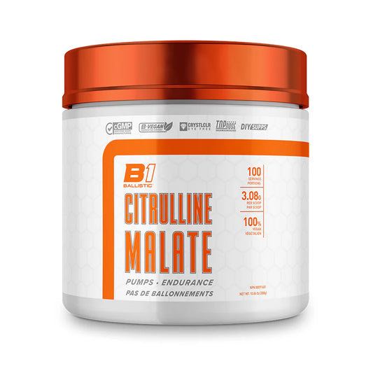 Ballistic Labs: Citrulline Malate 2:1 300g