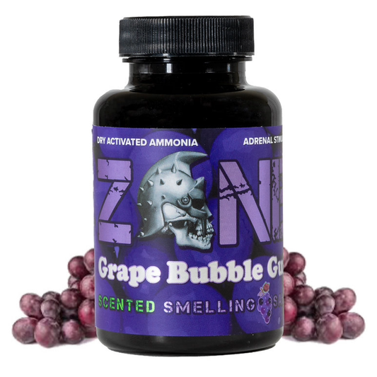 Zone: Smelling Salts Grape Bubble Gum