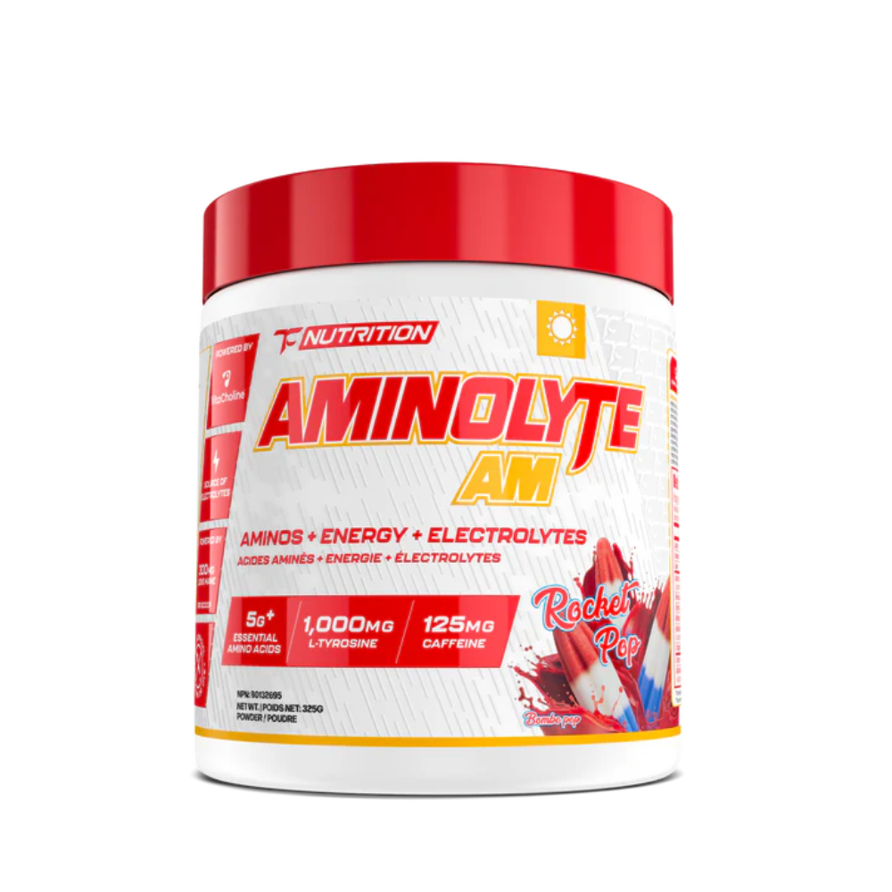 TC Nutrition: Aminolyte AM 25 Servings