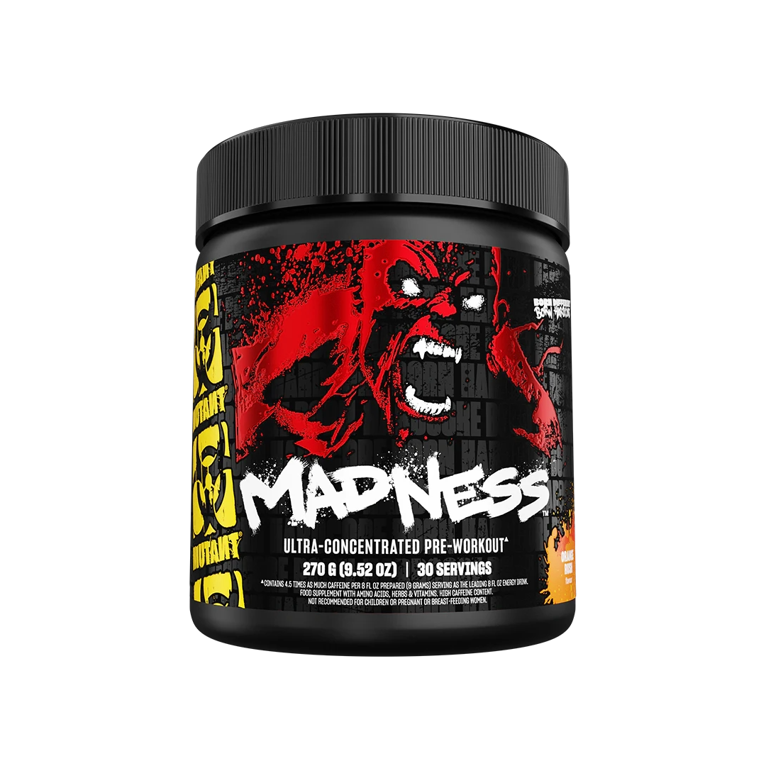 Mutant: Madness 30 Servings