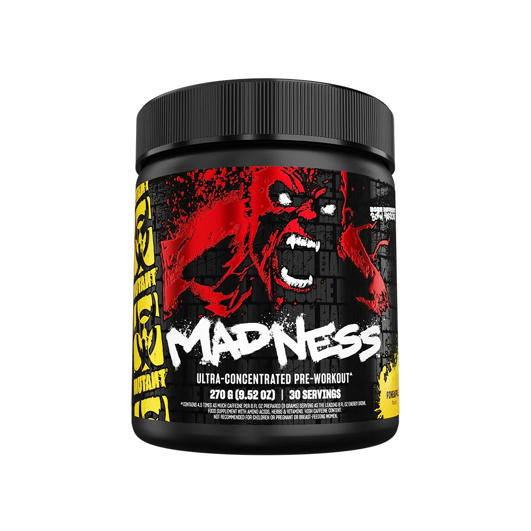 Mutant: Madness 30 Servings