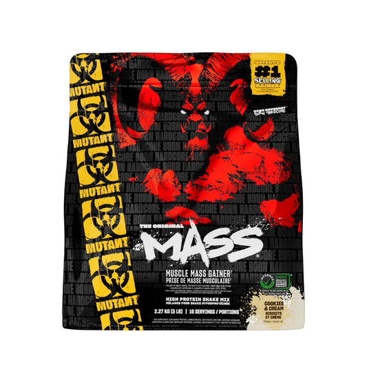 Mutant: Mass 5lbs