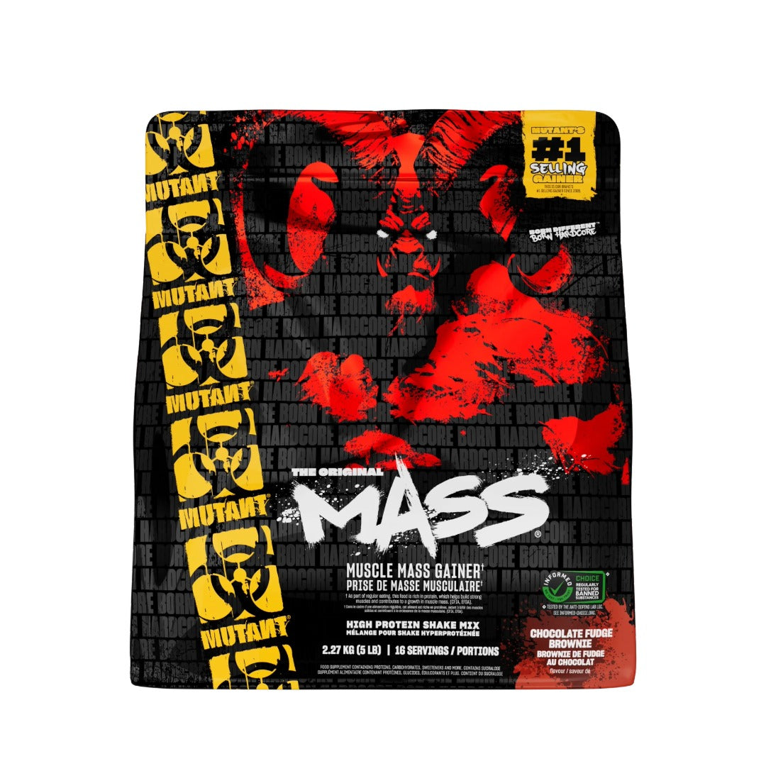 Mutant: Mass 5lbs