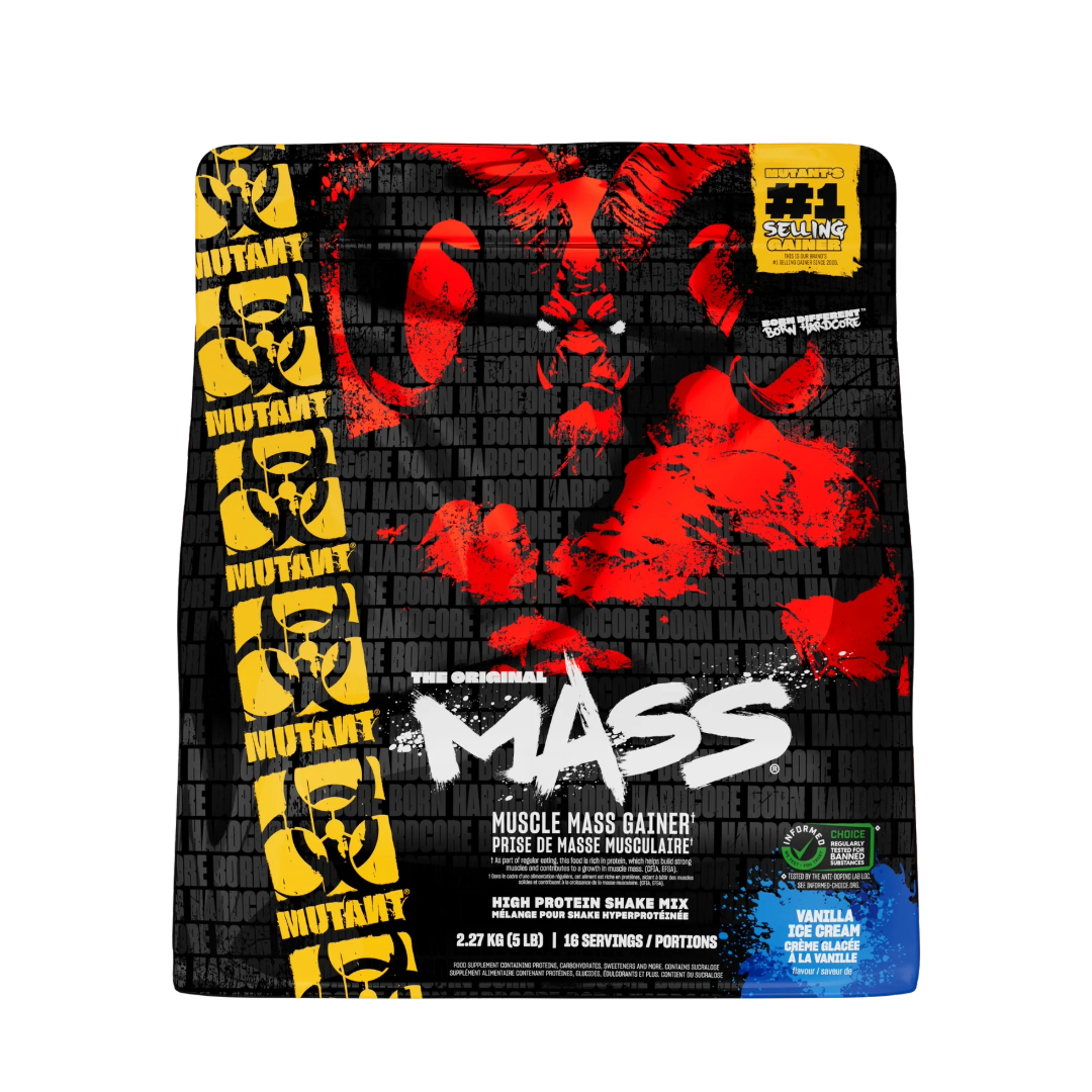 Mutant: Mass 5lbs