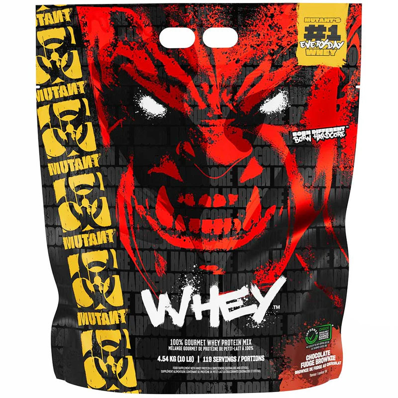 Mutant: Whey 10lbs