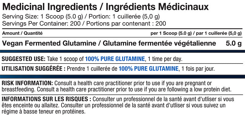 Proline: Glutamine 1000g