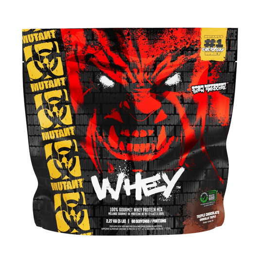 Mutant: Whey 5lbs