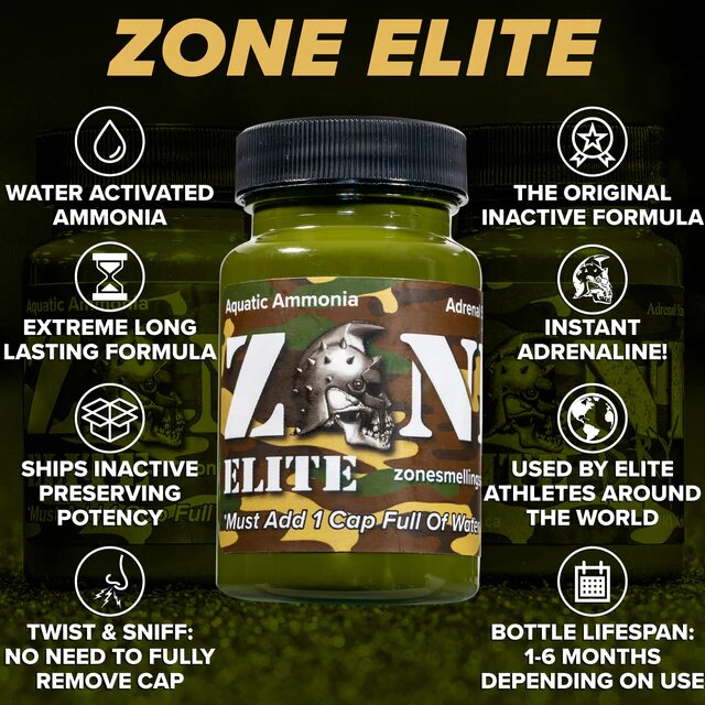Zone: Smelling Salts Elite