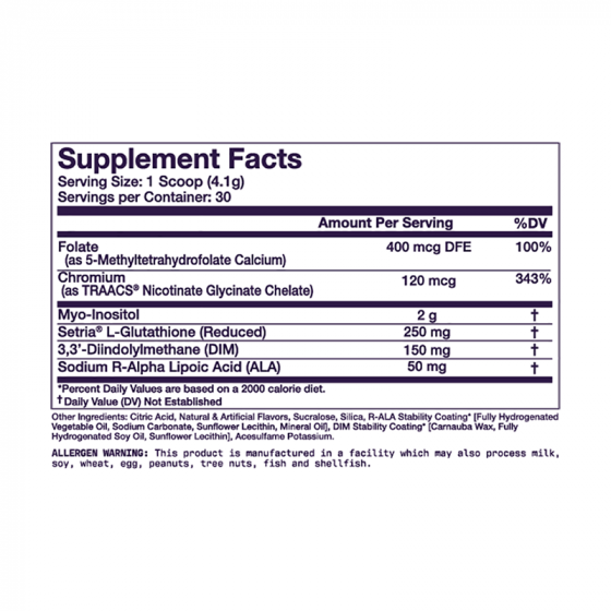 Alani Nu: Balance Powder 30 Servings