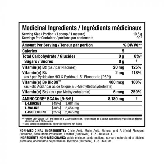 Allmax: Aminocore 90 Servings