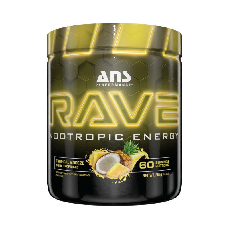 ANS Performance: Rave 60 Servings