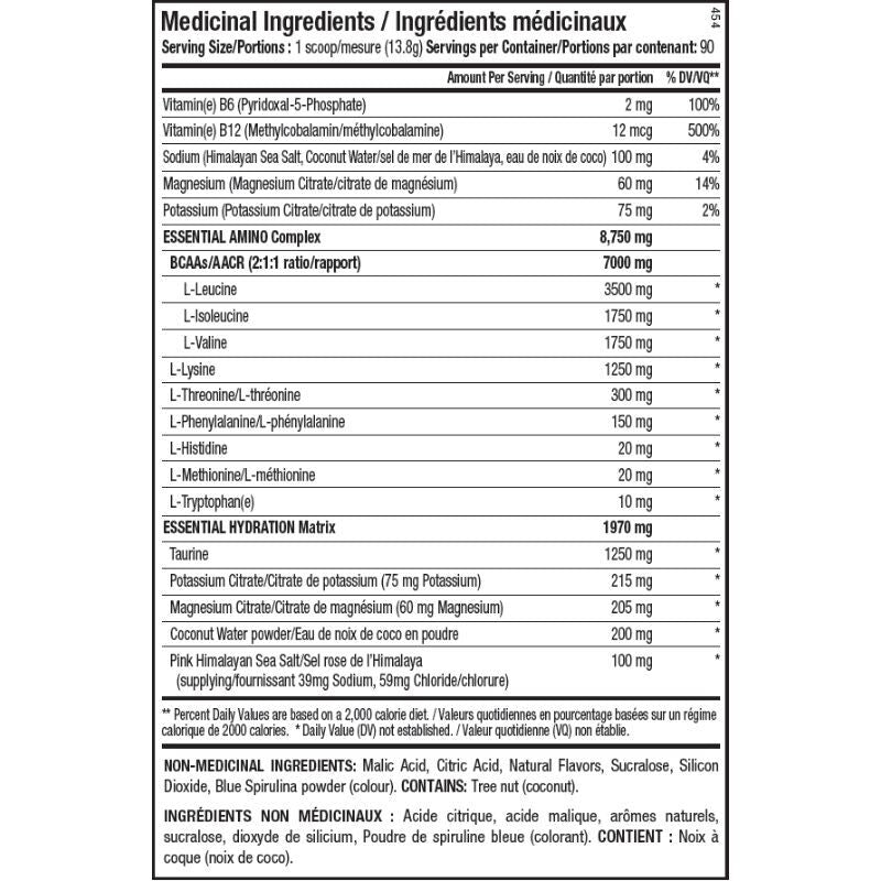 ANS Performance: Quench EAA 90 Servings