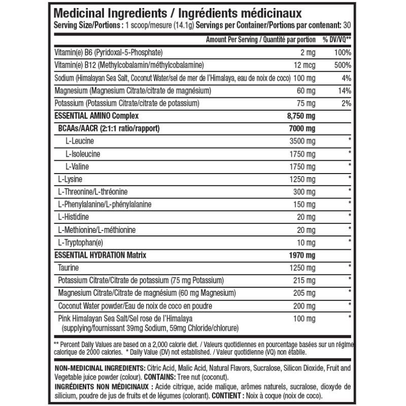 ANS Performance: Quench EAA 30 Servings