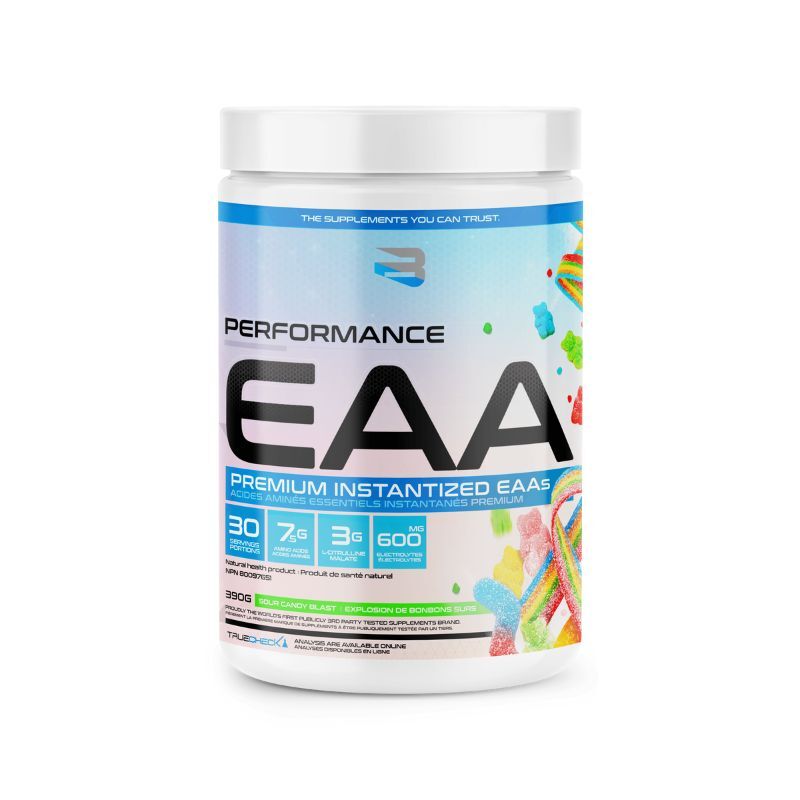 Believe Supplements: Performance EAA 30 Serving