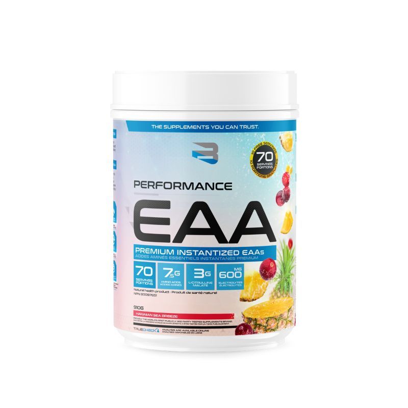 Believe Supplements: Performance EAA 70 Serving
