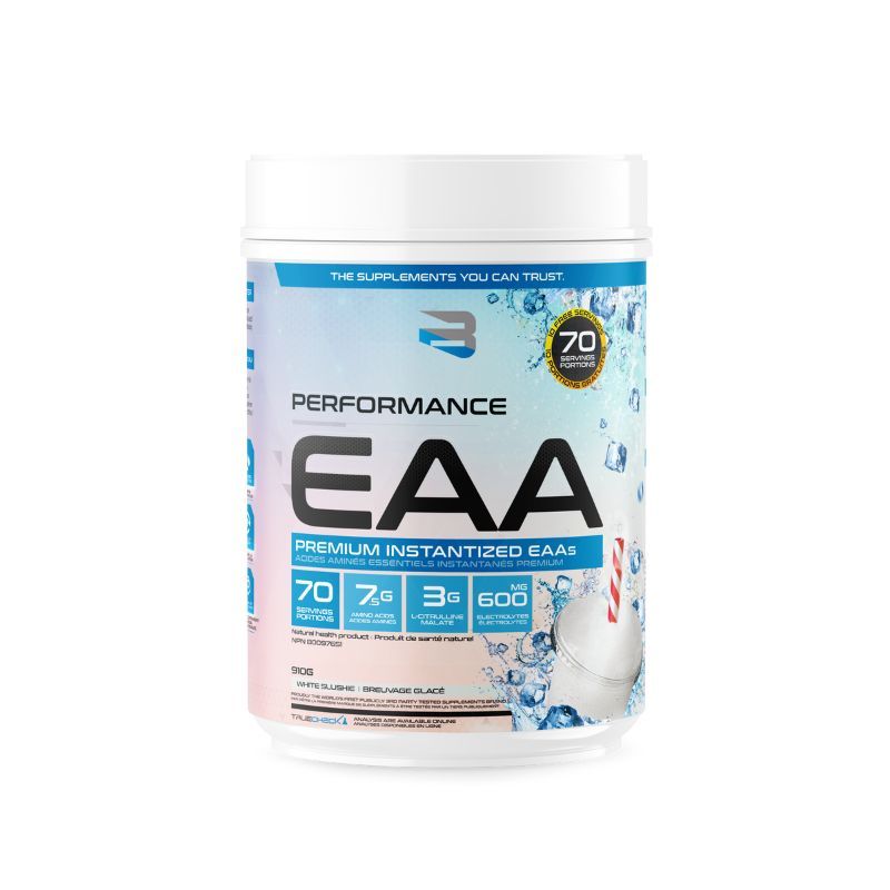 Believe Supplements: Performance EAA 70 Serving