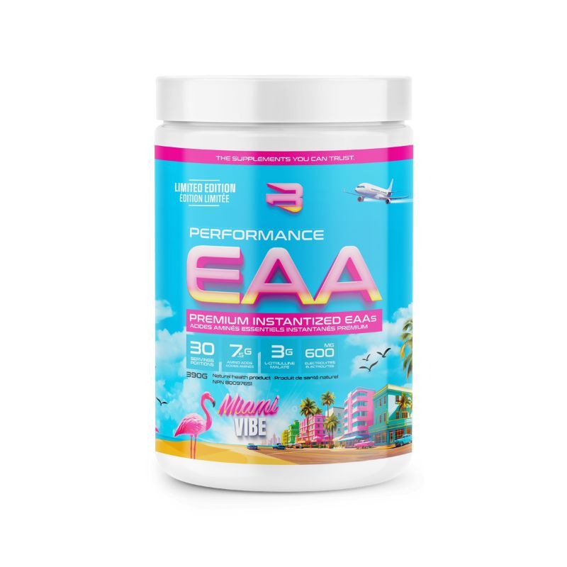 Believe Supplements: Performance EAA 30 Serving