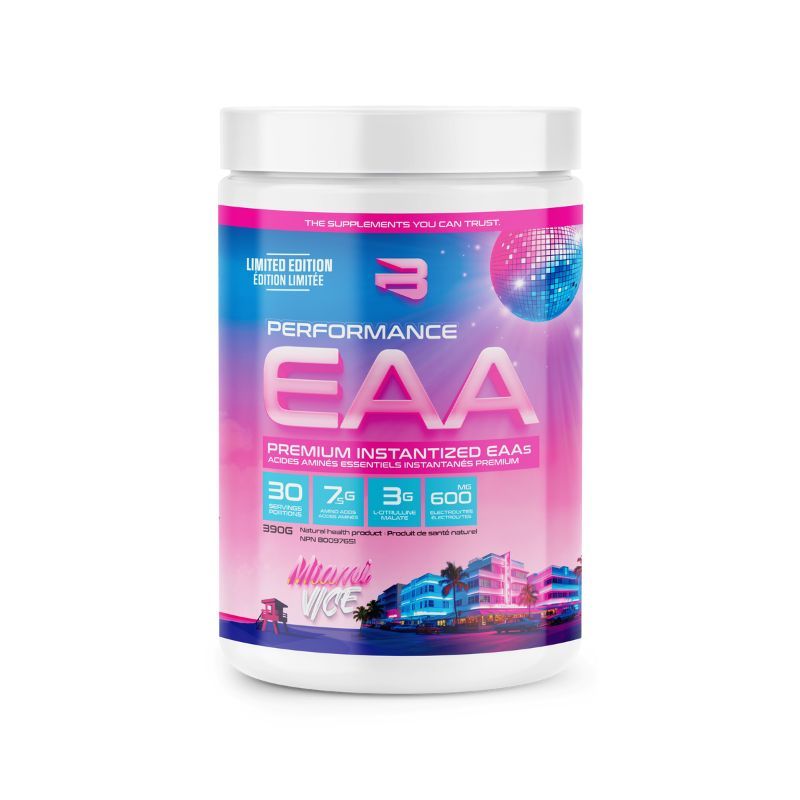 Believe Supplements: Performance EAA 30 Serving