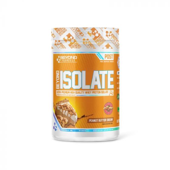 Beyond Yourself: Isolate Protein 2lbs