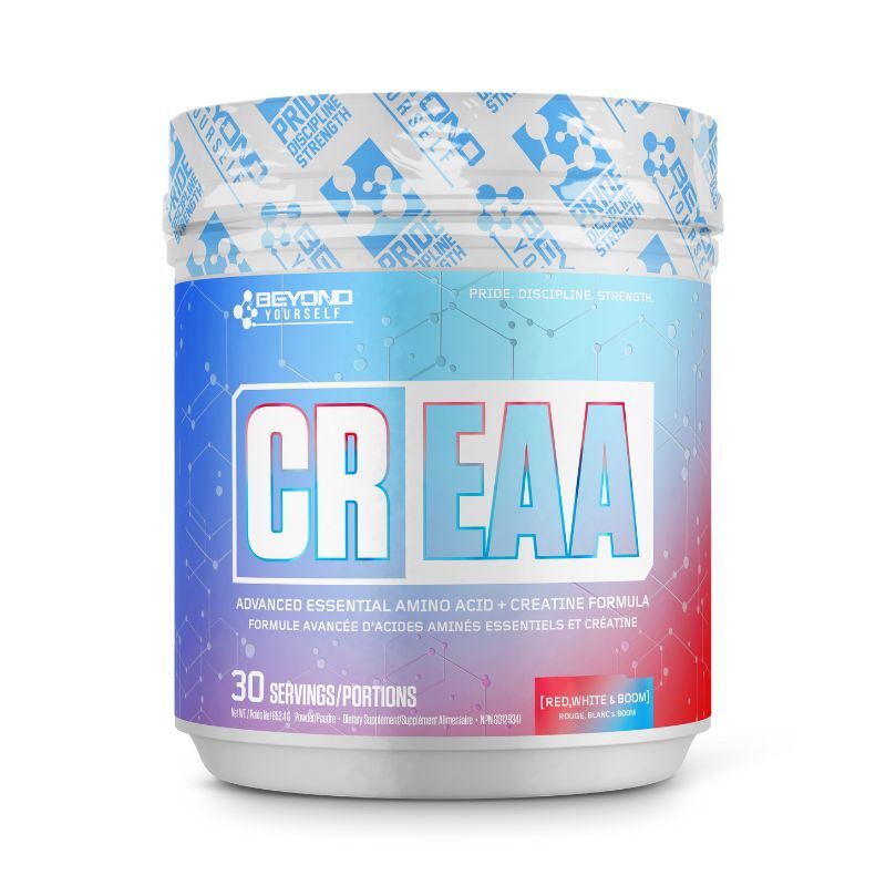 Beyond Yourself: CrEAA 30 Servings