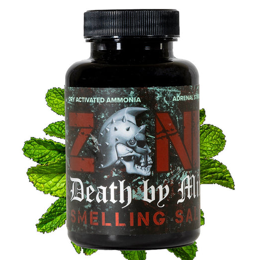 Zone: Smelling Salts Death By Mint