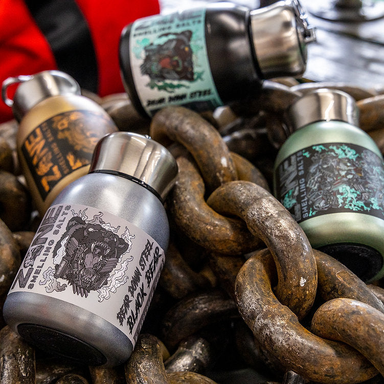 Zone: Smelling Salts BDS Black Bear