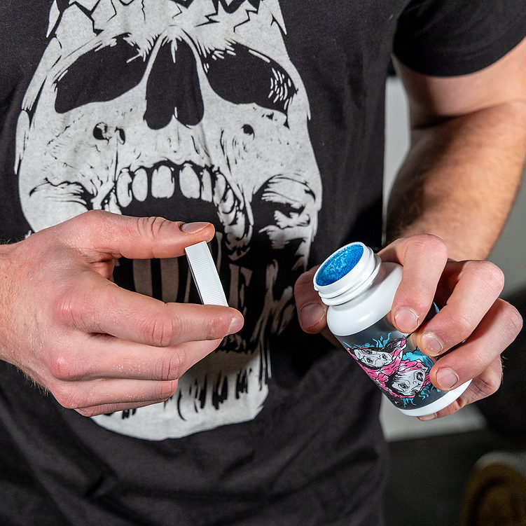 Zone: Smelling Salts Ghost Cotton Candy