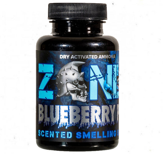 Zone: Smelling Salts Blueberry Pie