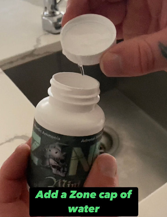Zone: Smelling Salts Inactive Mint