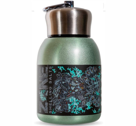 Zone: Smelling Salts Bear Down Steel Ion