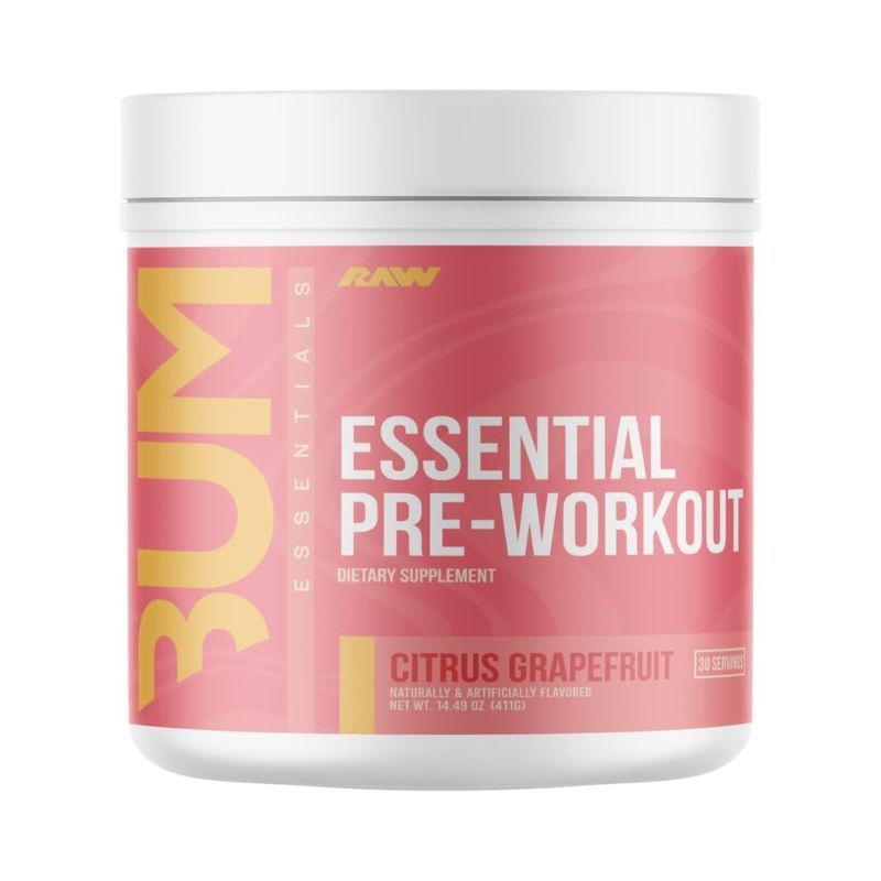 CBUM: Essential Preworkout 30 Servings