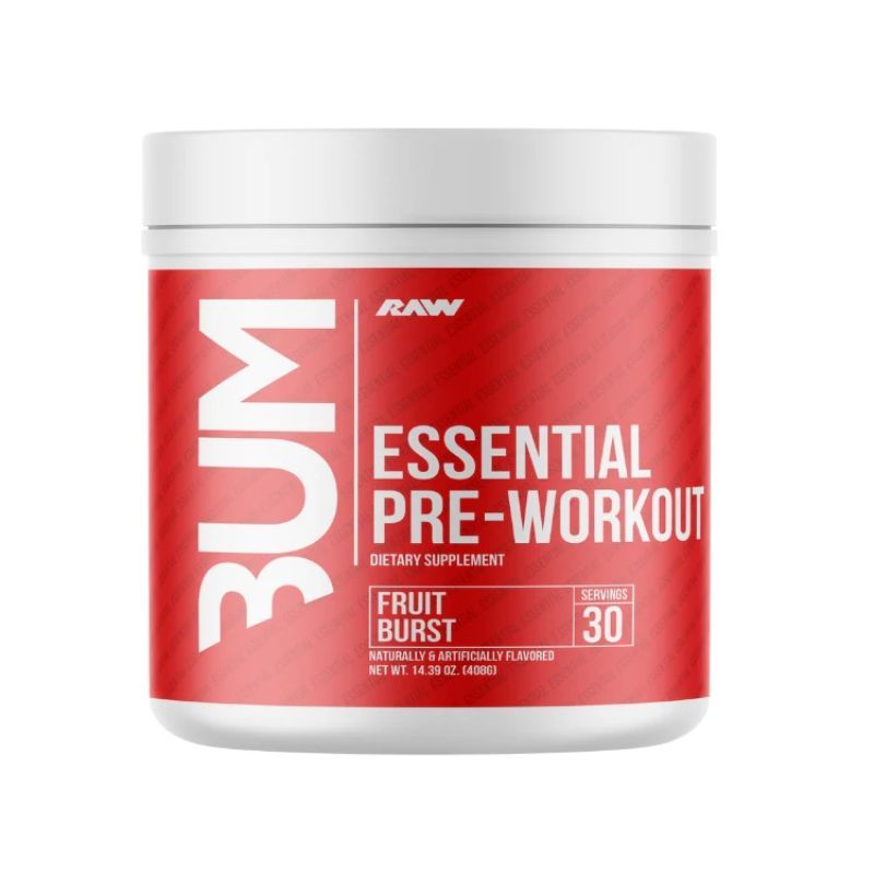 CBUM: Essential Preworkout 30 Servings