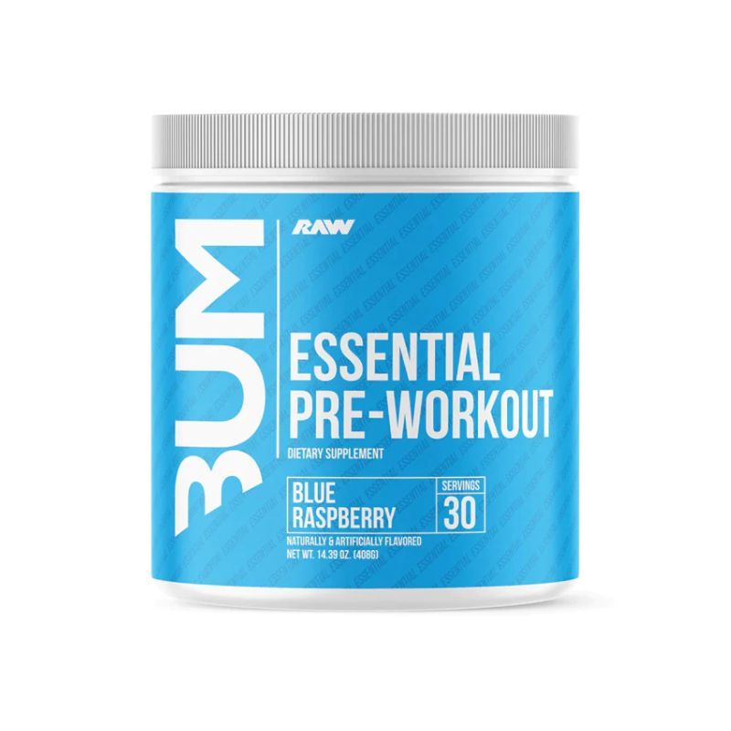 CBUM: Essential Preworkout 30 Servings