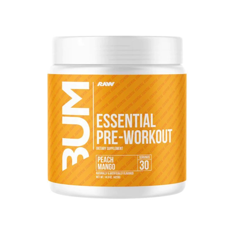 CBUM: Essential Preworkout 30 Servings