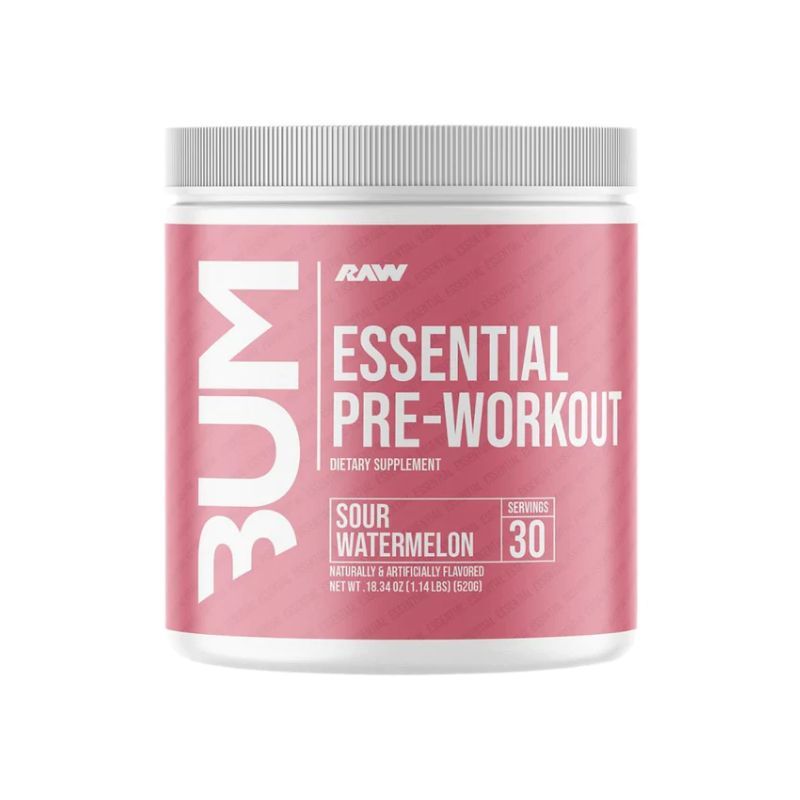 CBUM: Essential Preworkout 30 Servings