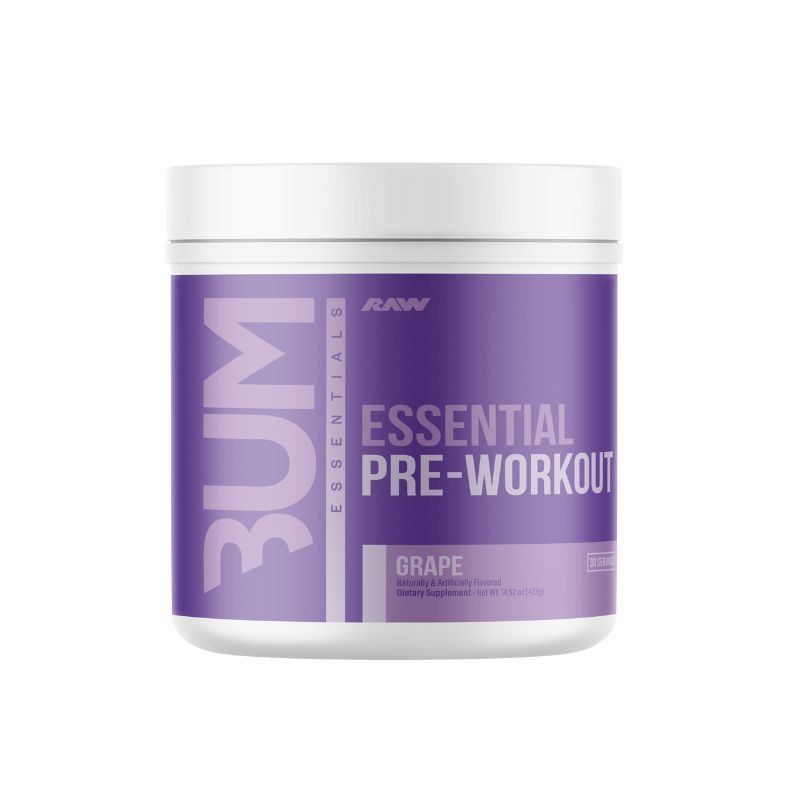 CBUM: Essential Preworkout 30 Servings