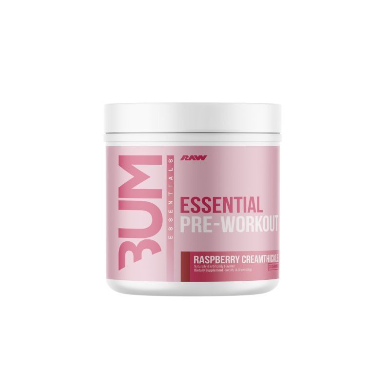 CBUM: Essential Preworkout 30 Servings