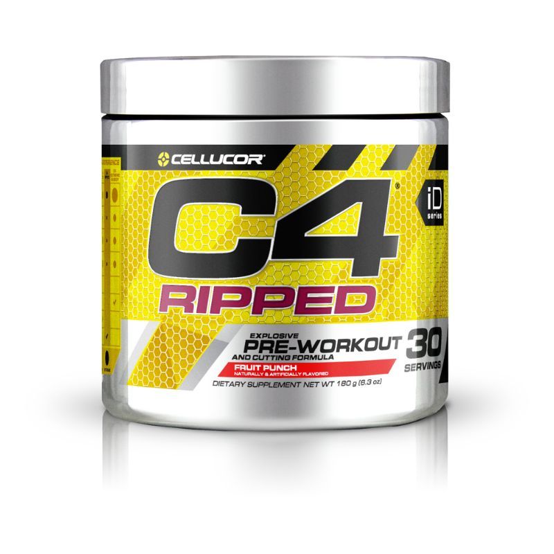 Cellucor: C4 Ripped 30 Servings