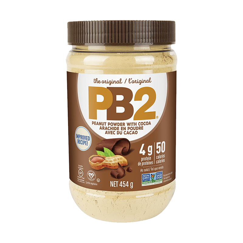 PB2: Powdered Peanut Butter 454g