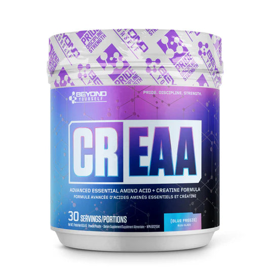 Beyond Yourself: CrEAA 30 Servings