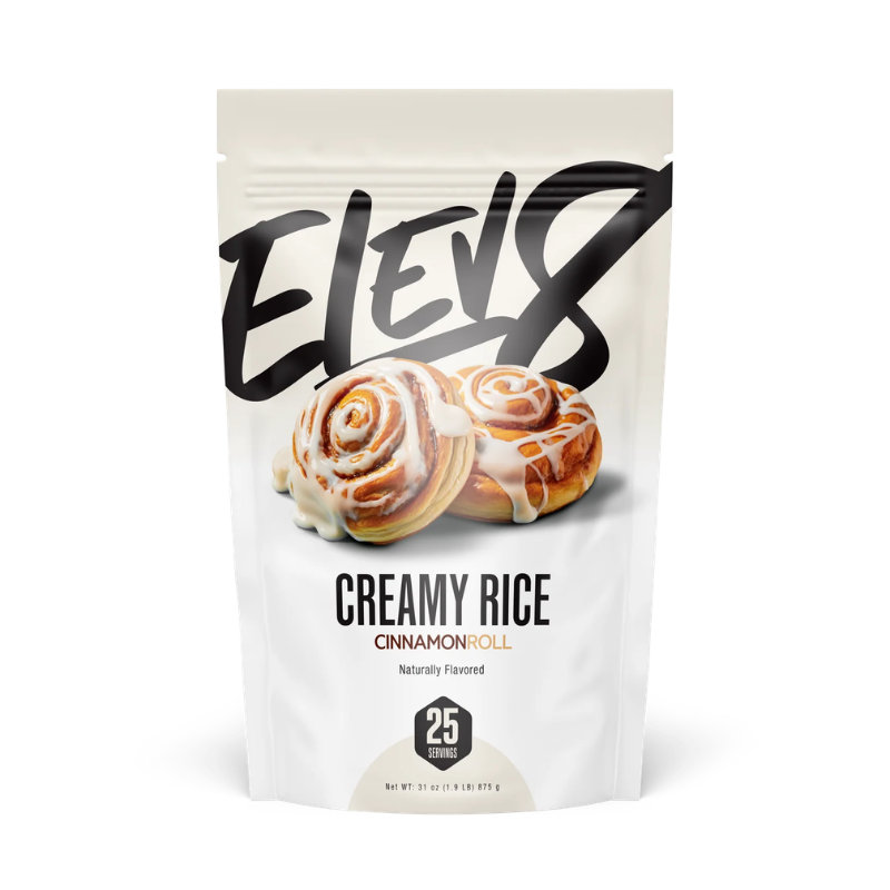 Elev8: Creamy Rice