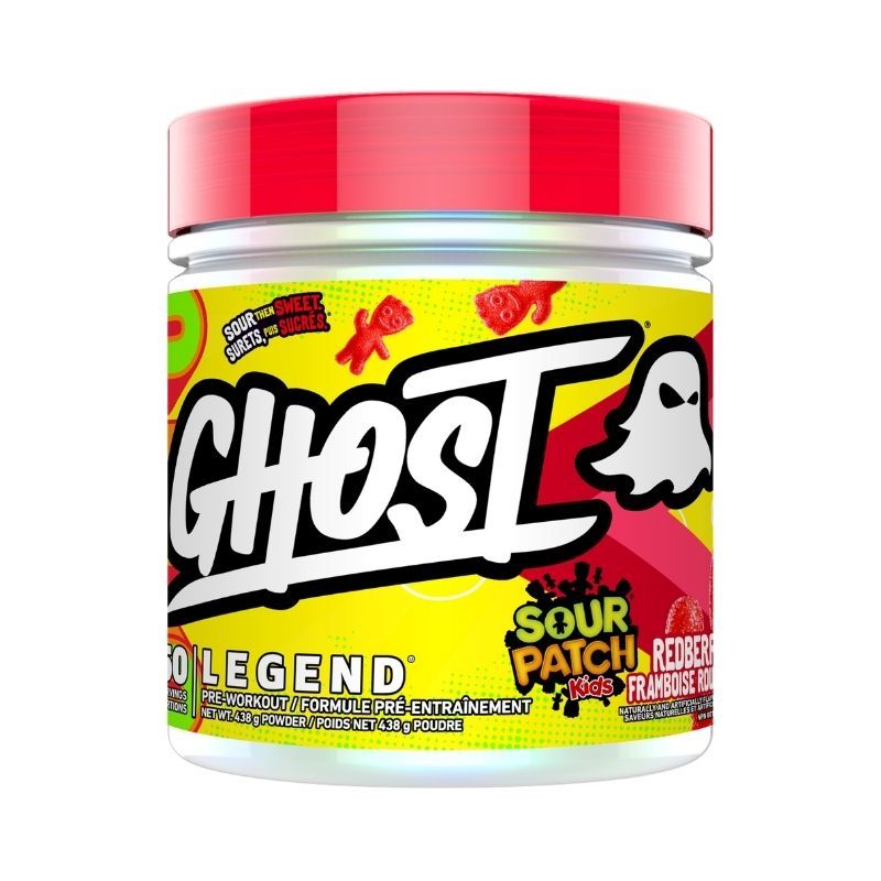 Ghost: Legend 50 Servings
